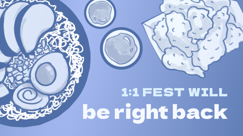 illustrated announcement